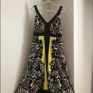 INC Women’s Handkerchief Hemmed Dress